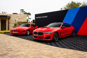 El BMW M850i Edition M Heritage 2026