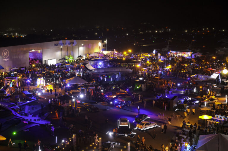 Motorlux 2025: el arranque soñado de la Monterey Car Week