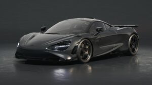 El McLaren W1 y el nuevo McLaren 750S Le Mans harán su debut público en América en el evento Exotics on Broadway durante la Monterey Car Week