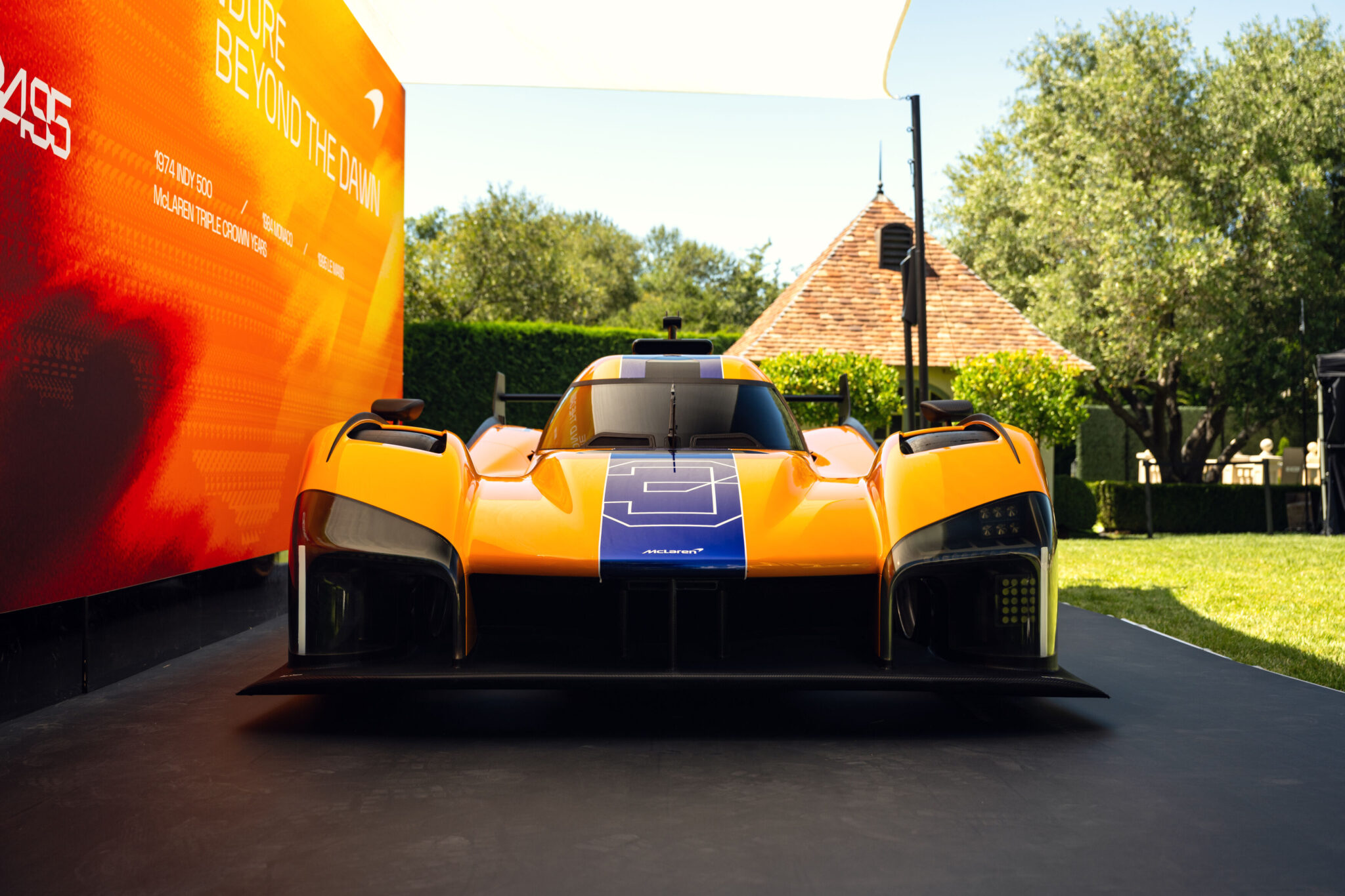 McLaren Project: Endurance, el hypercar de Le Mans que une herencia y exclusividad