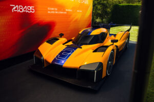 McLaren Project: Endurance, el hypercar de Le Mans que une herencia y exclusividad