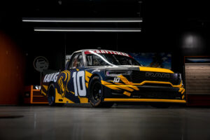 Ram regresa a NASCAR en 2026 de la mano de Kaulig Racing