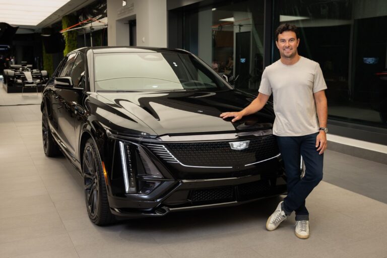 Cadillac F1 confirma a Bottas y Pérez para liderar su temporada debut en 2026