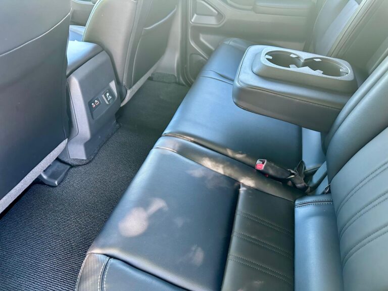 Nissan Frontier 2025