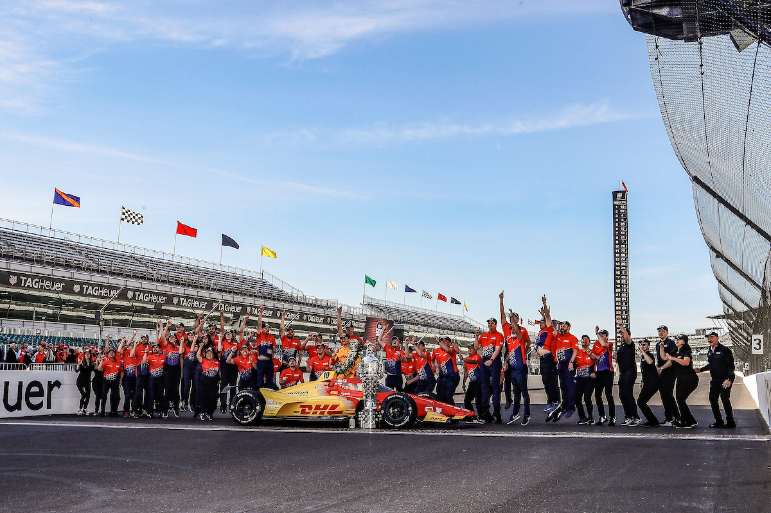 Honda y Alex Palou firman una temporada histórica en la IndyCar 2025
