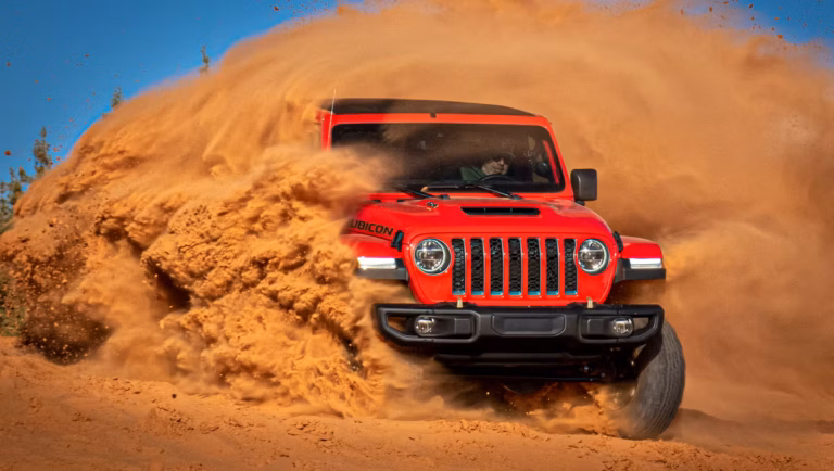 Jeep se reinventa: precios más competitivos, regreso del Hemi y una ofensiva de nuevos modelos