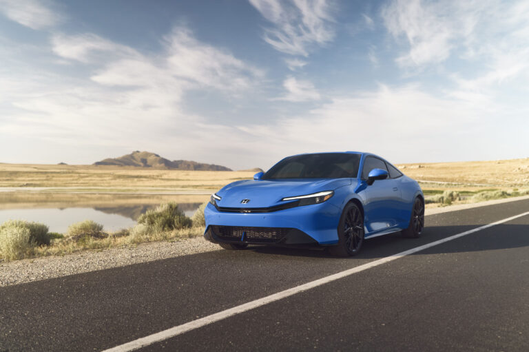 Honda Prelude 2026: el regreso de un ícono deportivo, ahora híbrido