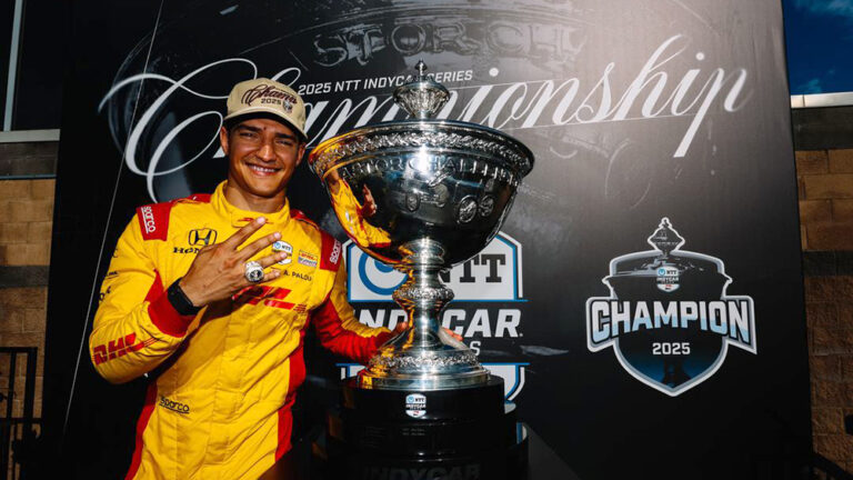 Palou, O’Ward y Power: los elegidos para los equipos de fantasía INDYCAR 2026