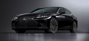Lexus LS 500 AWD Heritage Edition 2026: lujo icónico en una edición limitada a 250 unidades