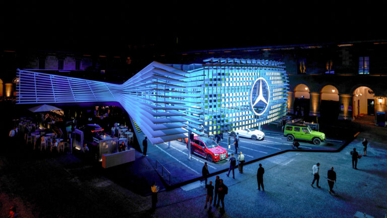 Mercedes-Benz revela el nuevo GLC eléctrico en Múnich: tecnología, diseño y emoción
