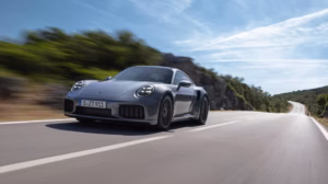 Porsche 911 Turbo S 2026: híbrido, más rápido y más potente que nunca