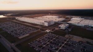 Volvo refuerza su planta de Carolina del Sur para impulsar su crecimiento en EE. UU.