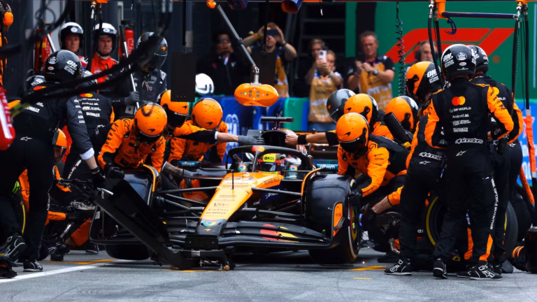 McLaren F1 alcanza una valoración récord de más de 4.000 millones de dólares tras venta de acciones