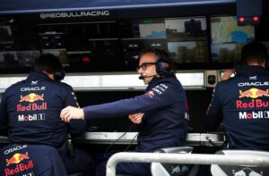 Laurent Mekies: Bakú confirma que Red Bull vuelve a pelear con los mejores