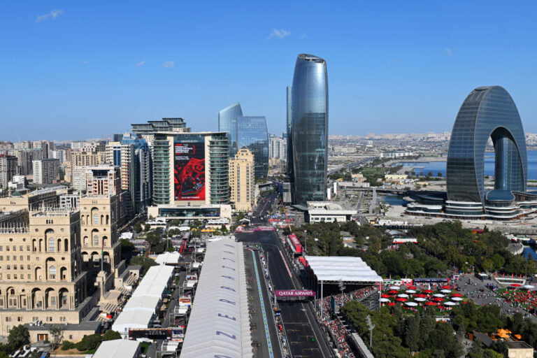 McLaren busca el título de Constructores en Bakú: la historia puede escribirse en Azerbaiyán