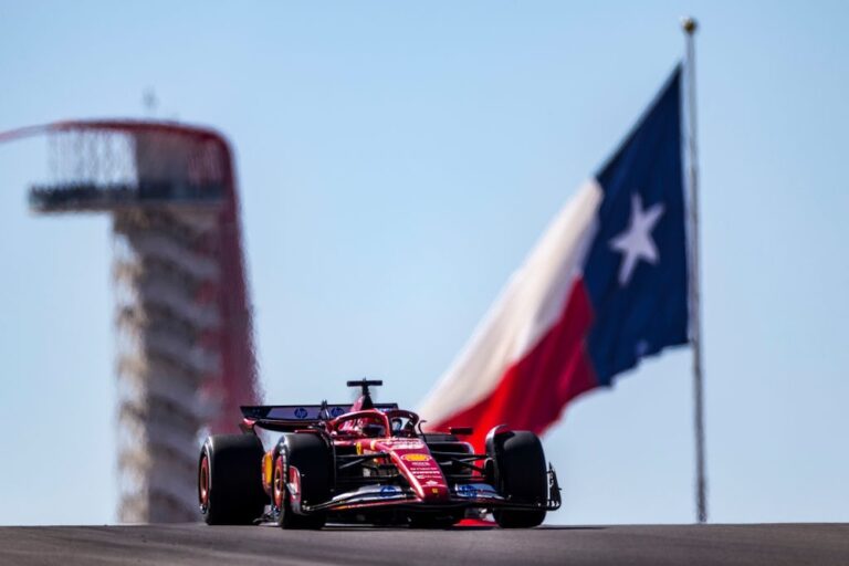 Epstein se muestra optimista sobre la renovación del USGP en COTA