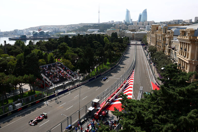 Ajustes clave en frenos y aerodinámica para el Gran Premio de Azerbaiyán 2025