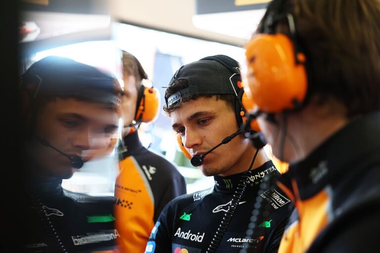 Norris admite que Red Bull sigue “a otro nivel” en ciertos aspectos