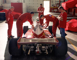 Ferrari homenajea a Niki Lauda en Monza: 50 años de una leyenda inmortal