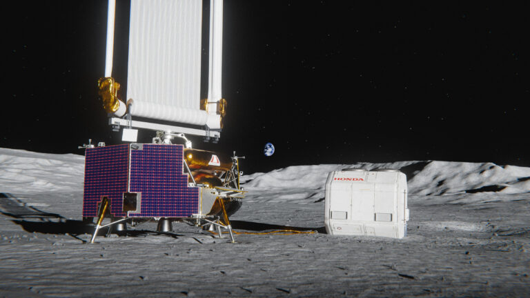 Honda y Astrobotic unen fuerzas para llevar energía sostenible a la Luna