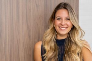 Katharina Nowak, nueva presidenta del Gran Premio de Miami