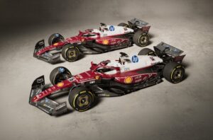 Ferrari homenajea a Niki Lauda con decoración especial en Monza