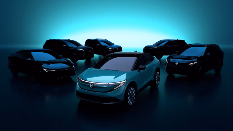 Nissan apuesta por los híbridos mientras la demanda de eléctricos se enfría en EE. UU.