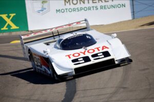 Japón, protagonista de la Monterey Motorsports Reunion 2026