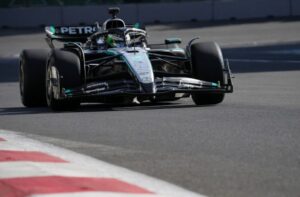 Pirelli completa dos días de pruebas en México con Bortoleto, Bottas y Vesti