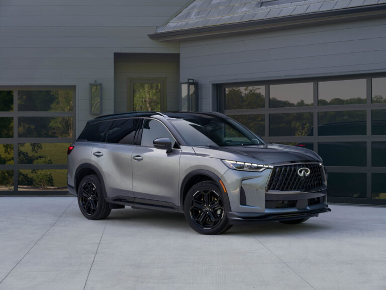 INFINITI USA crece 7,7% en septiembre impulsada por los modelos 2026