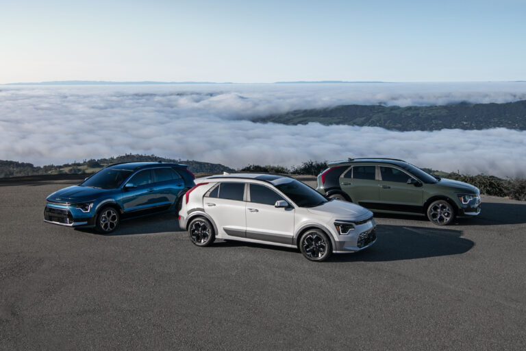 Kia Niro HEV 2026: eficiencia, diseño y tecnología a un precio competitivo