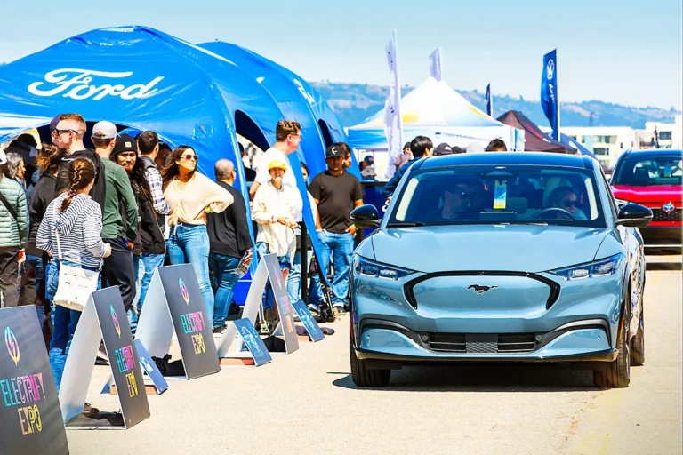 La Electrify Expo 2025: el futuro eléctrico llegó a Long Island
