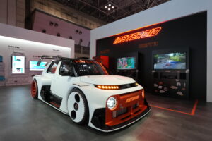 Hyundai INSTEROID: cuando la movilidad eléctrica se encuentra con el mundo gamer