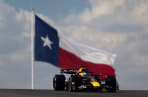 GP de EE. UU.: Verstappen se lleva la pole al sprint, ¡y Hülkenberg sorprende con el 4º lugar!