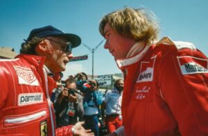 Hace 48 años: Niki Lauda y el título que rompió con Ferrari