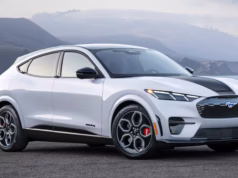 Ford Mustang Mach-E GT California Special: el espíritu de la costa llega a la era eléctrica