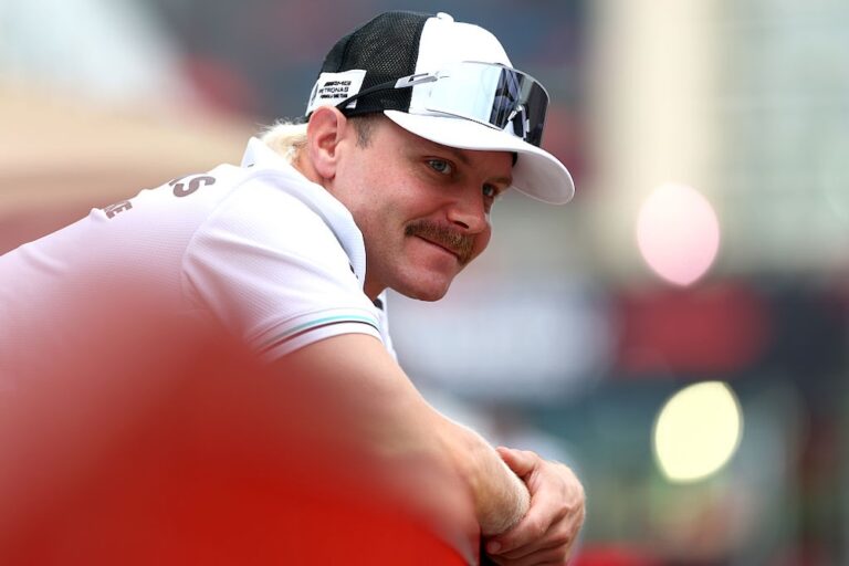 Bottas busca aportar una nueva perspectiva a Cadillac tras un año al margen