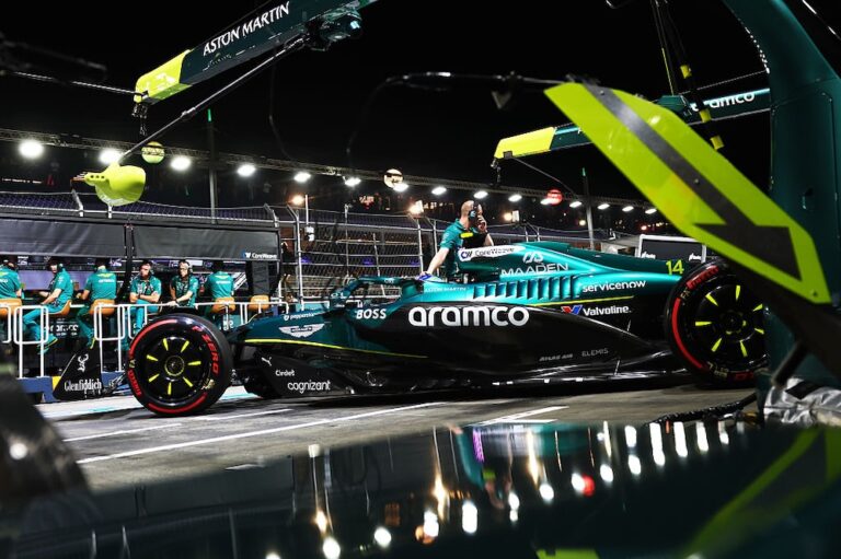 Enrico Cardile: “El fracaso no es una opción” — Aston Martin apuesta fuerte por 2026