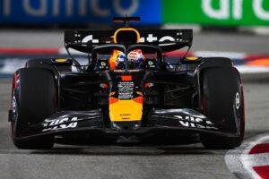 El ritmo de Singapur demuestra que Red Bull ha descubierto algo nuevo, según Mekies