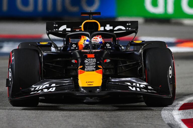 El ritmo de Singapur demuestra que Red Bull ha descubierto algo nuevo, según Mekies