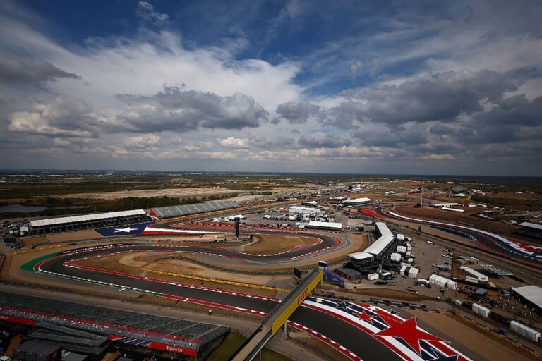 El Circuito de las Américas: el corazón auténtico de la F1 en Estados Unidos