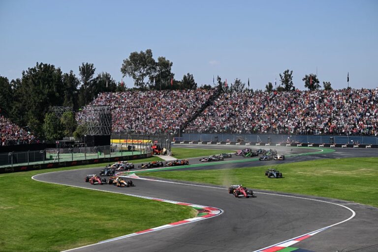 Hamilton cuestiona la falta de consistencia en las penalizaciones del GP de México