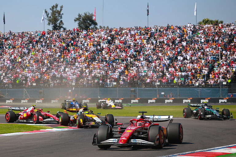 Leclerc se muestra cauto sobre las perspectivas de Ferrari para el final de temporada