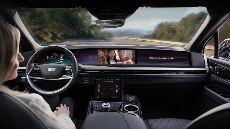 GM Forward 2025: el automóvil se convierte en un asistente inteligente
