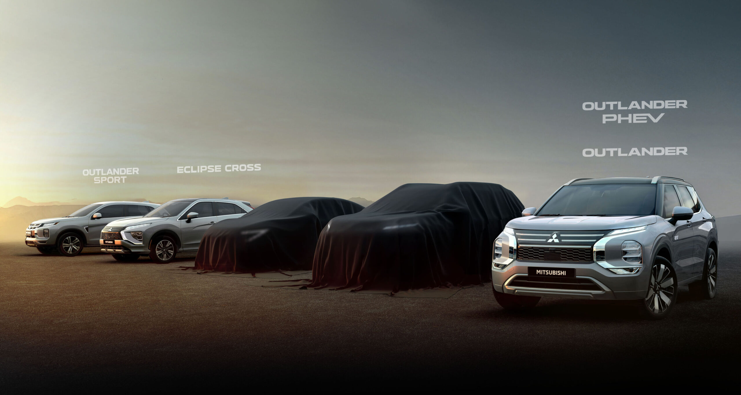 Mitsubishi confirma un nuevo SUV todoterreno y refuerza su ofensiva de productos en Norteamérica