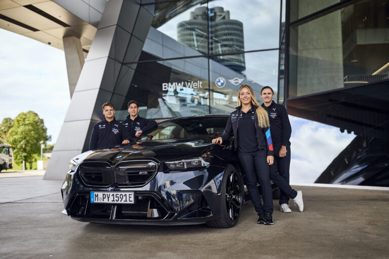 BMW M Racing Academy cierra su promoción 2025 y se prepara para una nueva generación de talentos