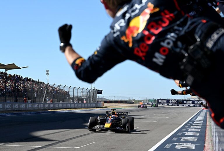 GP de EE. UU.: Max Verstappen gana en Austin y revive el campeonato