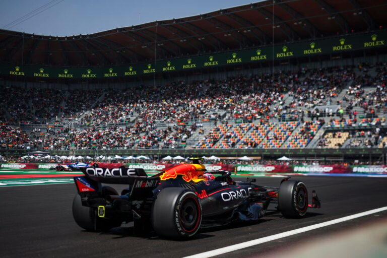 Altitud, ritmo y campeonato: el desafío del Gran Premio de México 2025 para los pilotos y sus monoplazas
