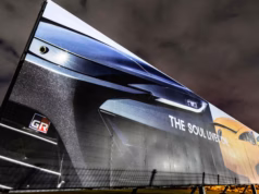 El Lexus LFR podría debutar la próxima semana bajo la insignia de Toyota