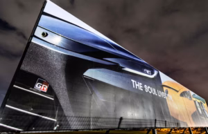 El Lexus LFR podría debutar la próxima semana bajo la insignia de Toyota